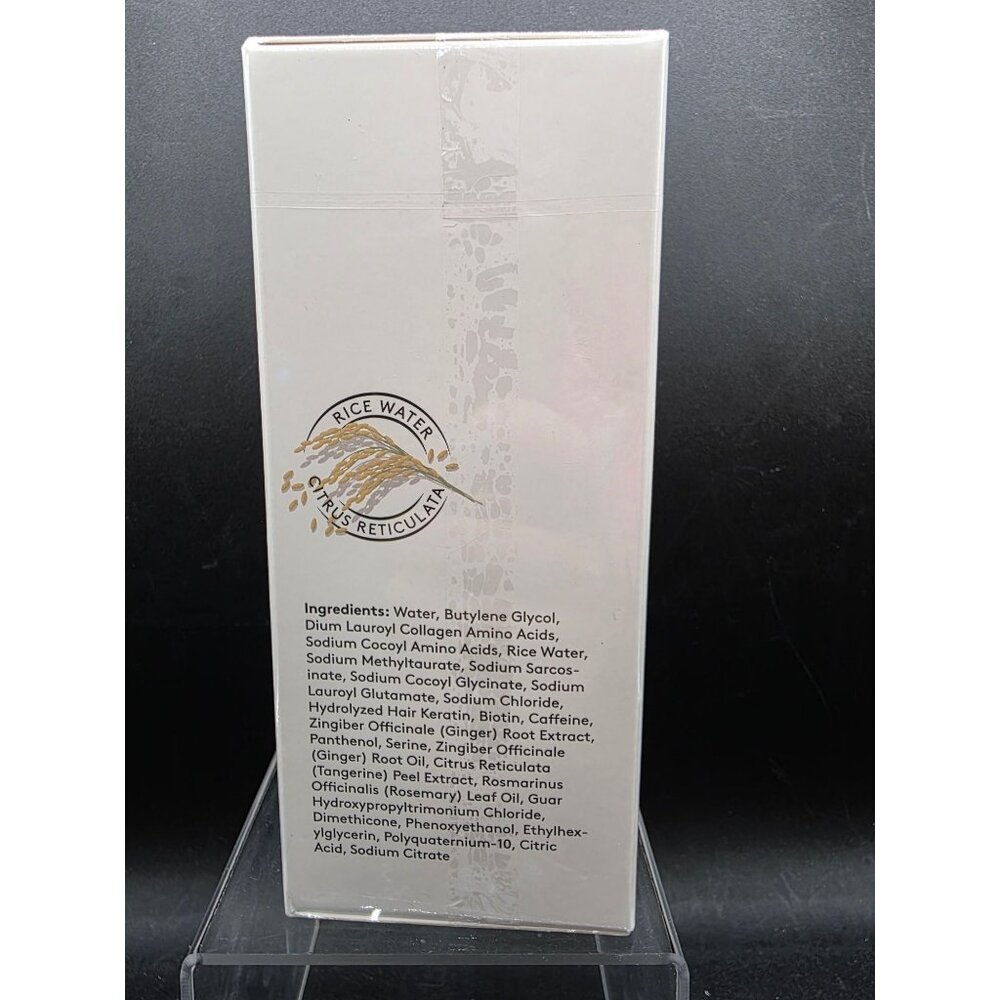 Svvimer Rice Water Shampoo Biotin Infused Citrus Reticulata 10 Fl Oz - Picture 7 of 9